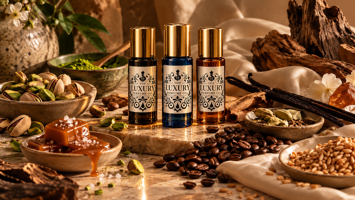 Beyond Sweet: How Savory Gourmands Are Reshaping Perfume in 2026