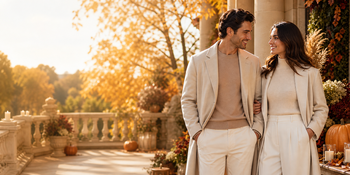 Shoppers are building a scent wardrobe