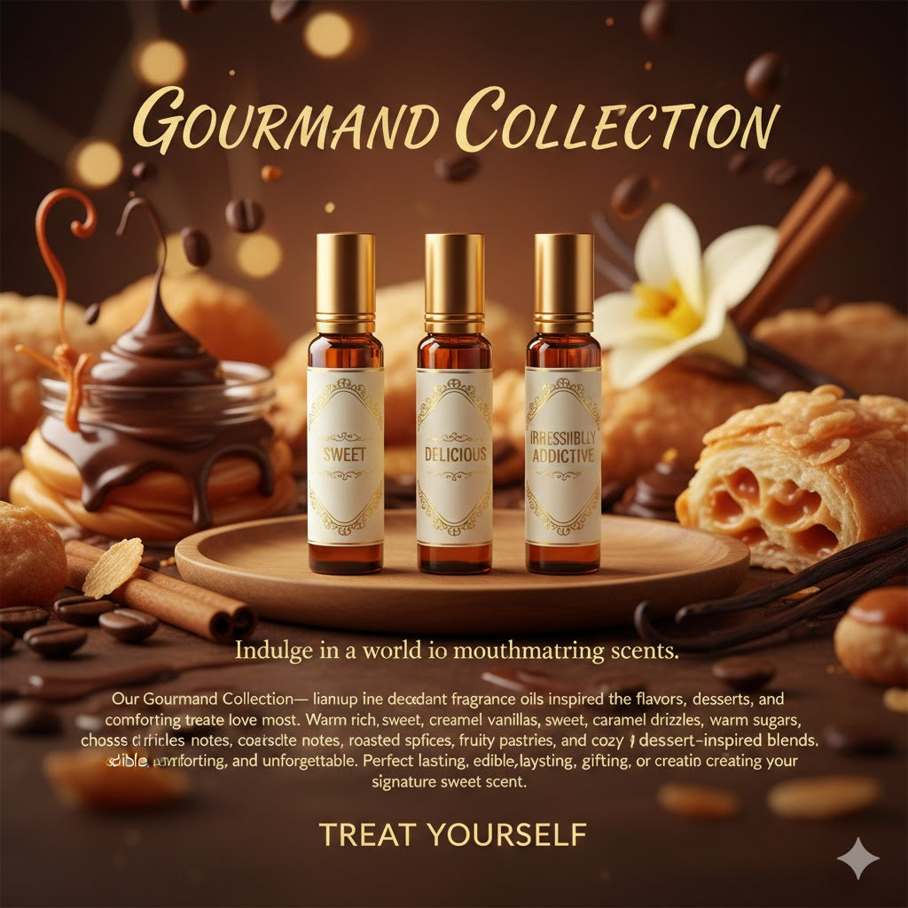 Gourmand Collection