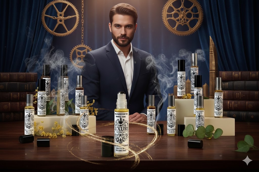 Men’s Oils Signature sets