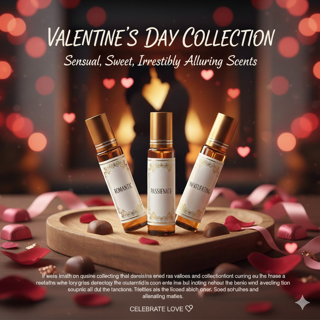 Valentine’s Day Collection