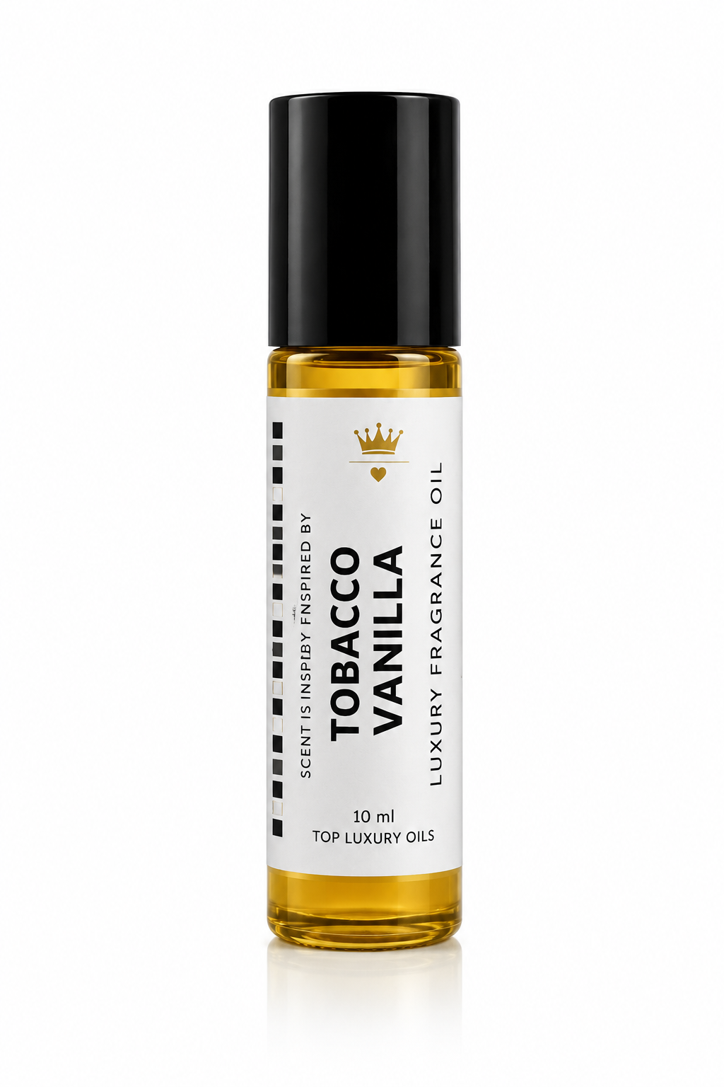 Tobacco Vanilla PERFUME Oil – Warm, Spiced, and Sumptuously Addictive