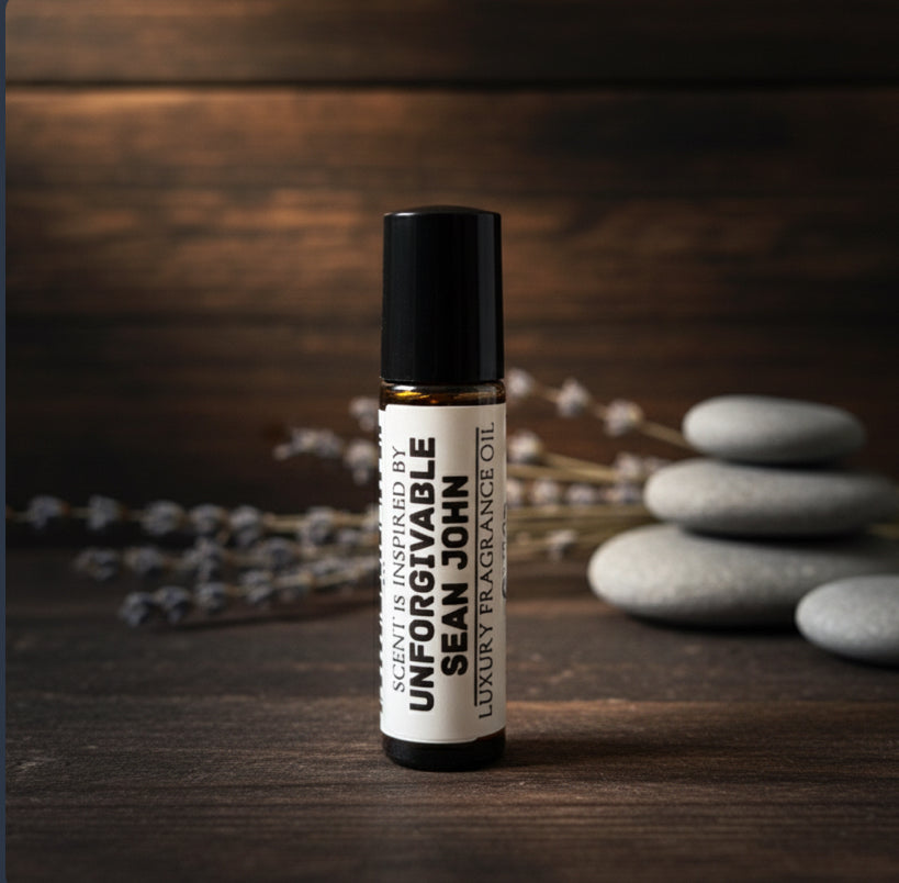 Unforgivable Perfume Oil – 10ml Roll-On