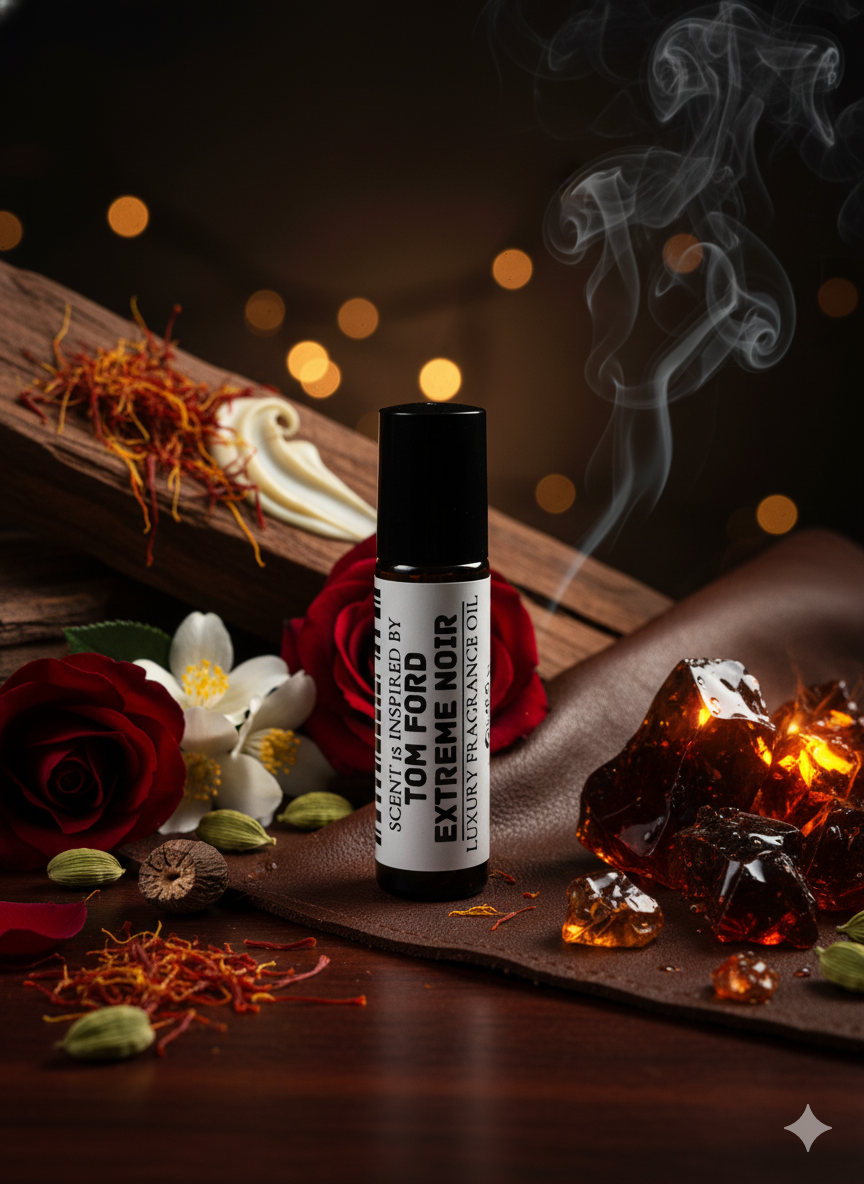 Tom Ford Noir Extreme Type – Warm, Spicy, and Seductively Opulent