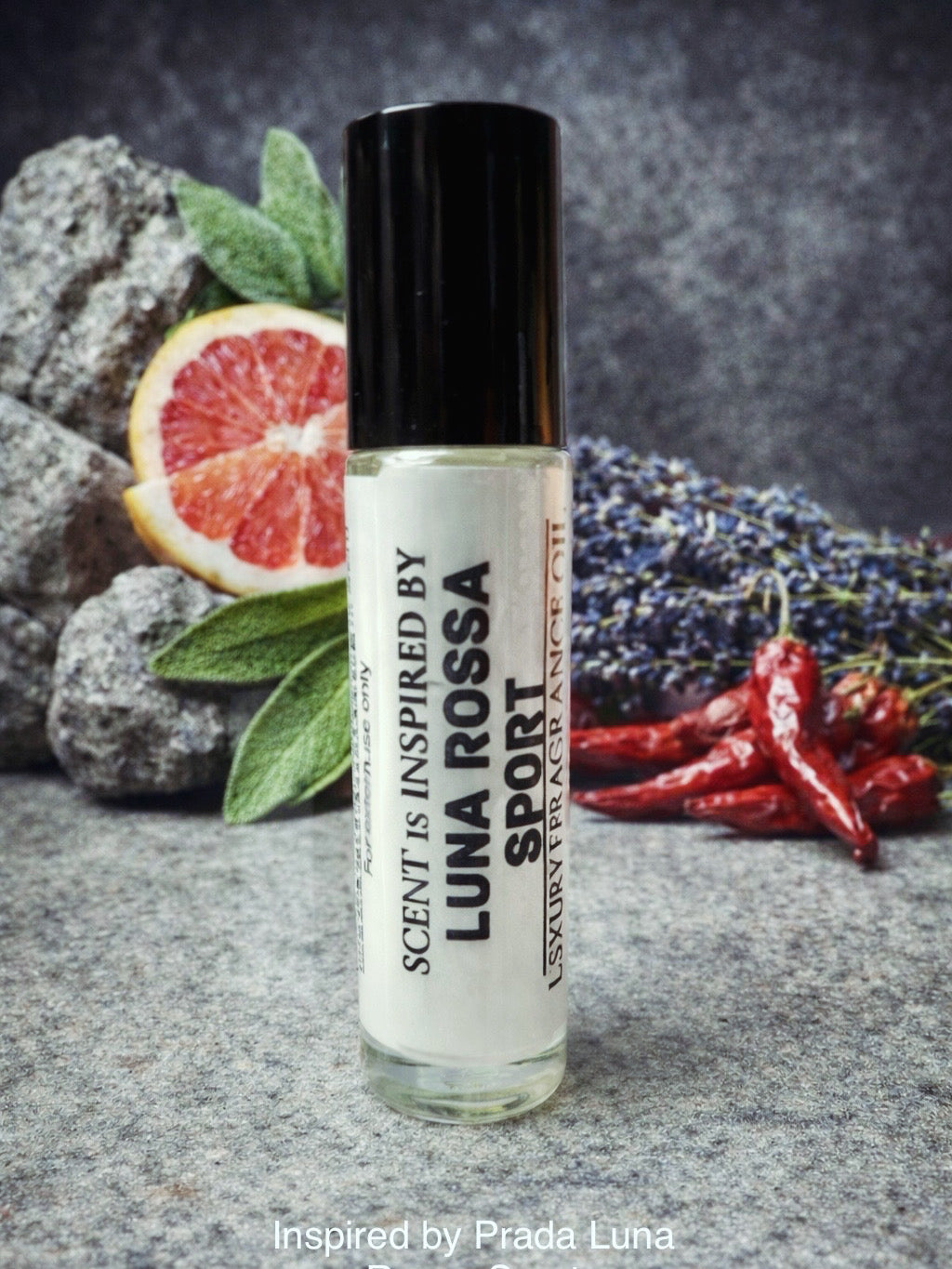 Prada Lina Rossa Sport type Perfume Oil For Him – 10ml