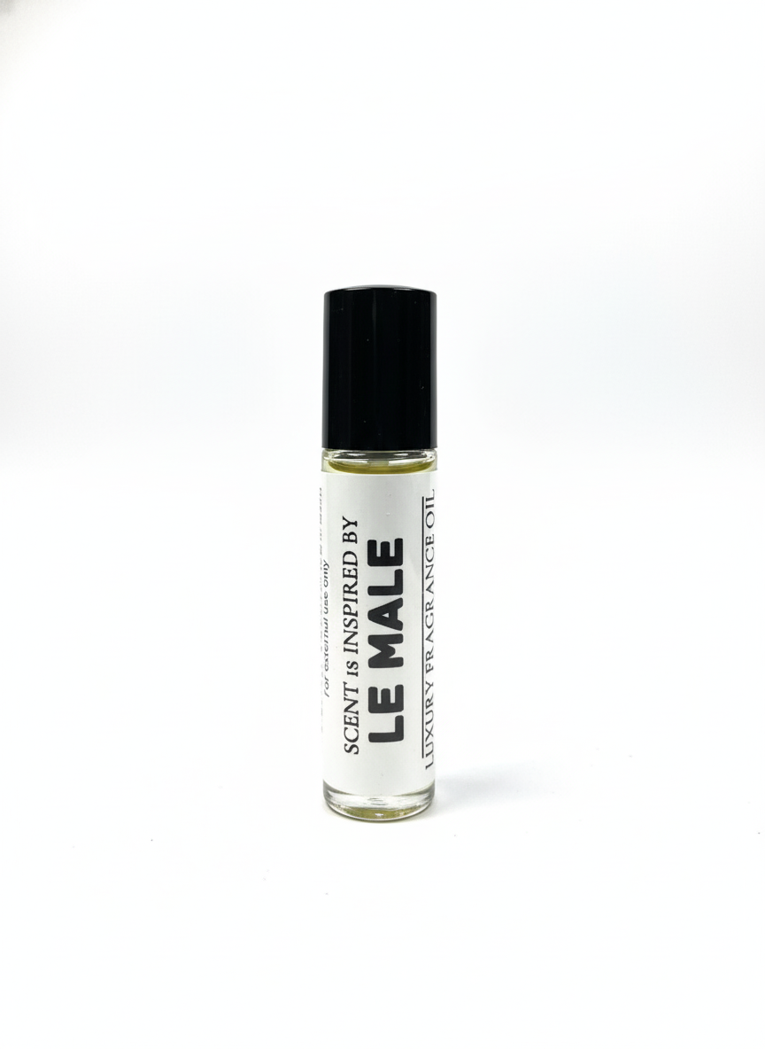 Le Male JPC type – Perfume Oil For Him – 10ml