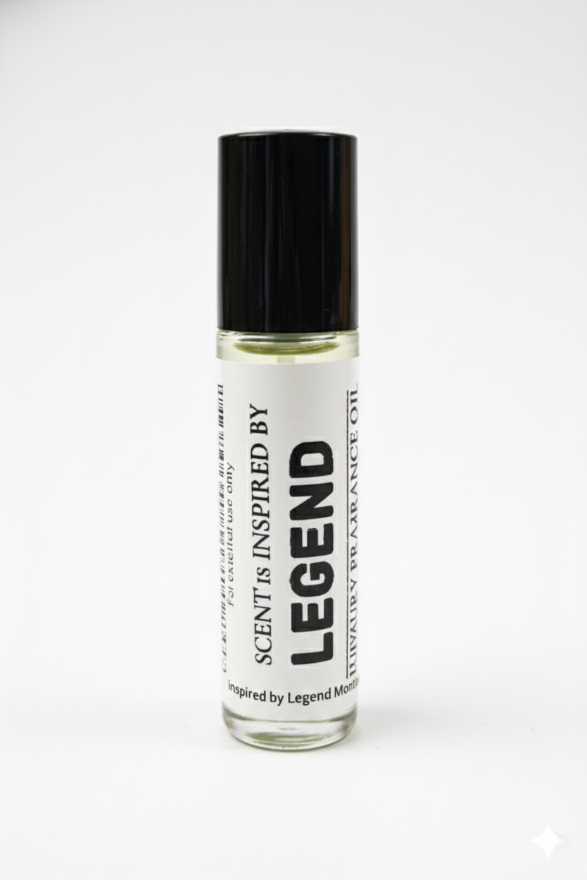 Legend Montblanc type Perfume Oil For Him – 10ml