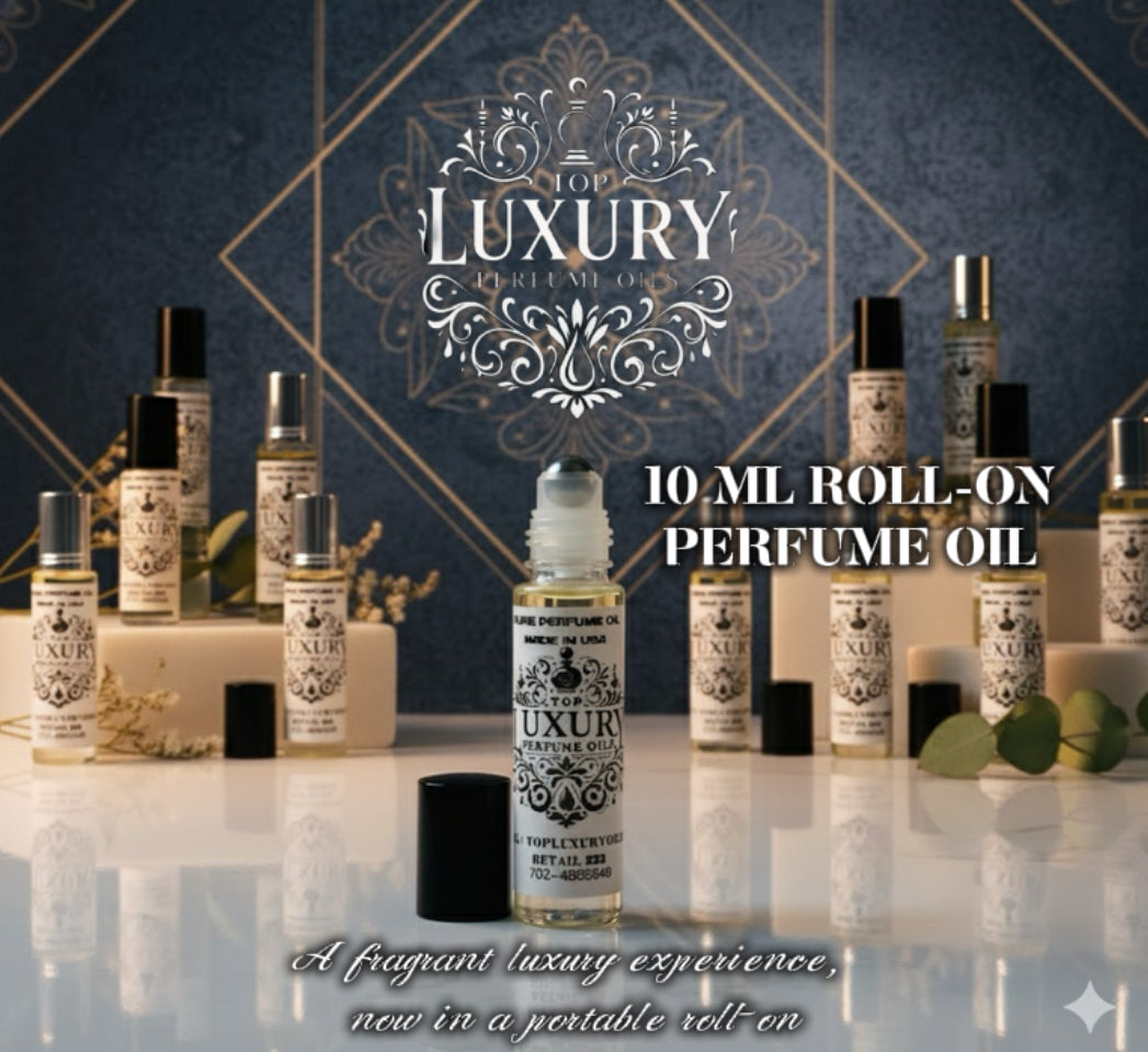 Attrape-Rêves Type – Luxury Perfume Oil – Sparkling, Airy, and Dreamily Elegant