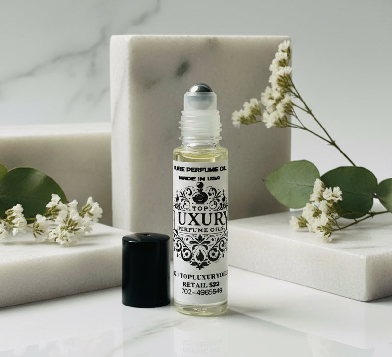 Burberry Goddess Type – sweet, Creamy, and Comfortably Elegant Perfume Oil For Her  10ml Roll-on