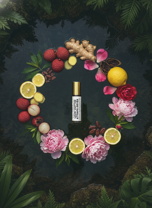 Attrape-Rêves Type – Luxury Perfume Oil – Sparkling, Airy, and Dreamily Elegant