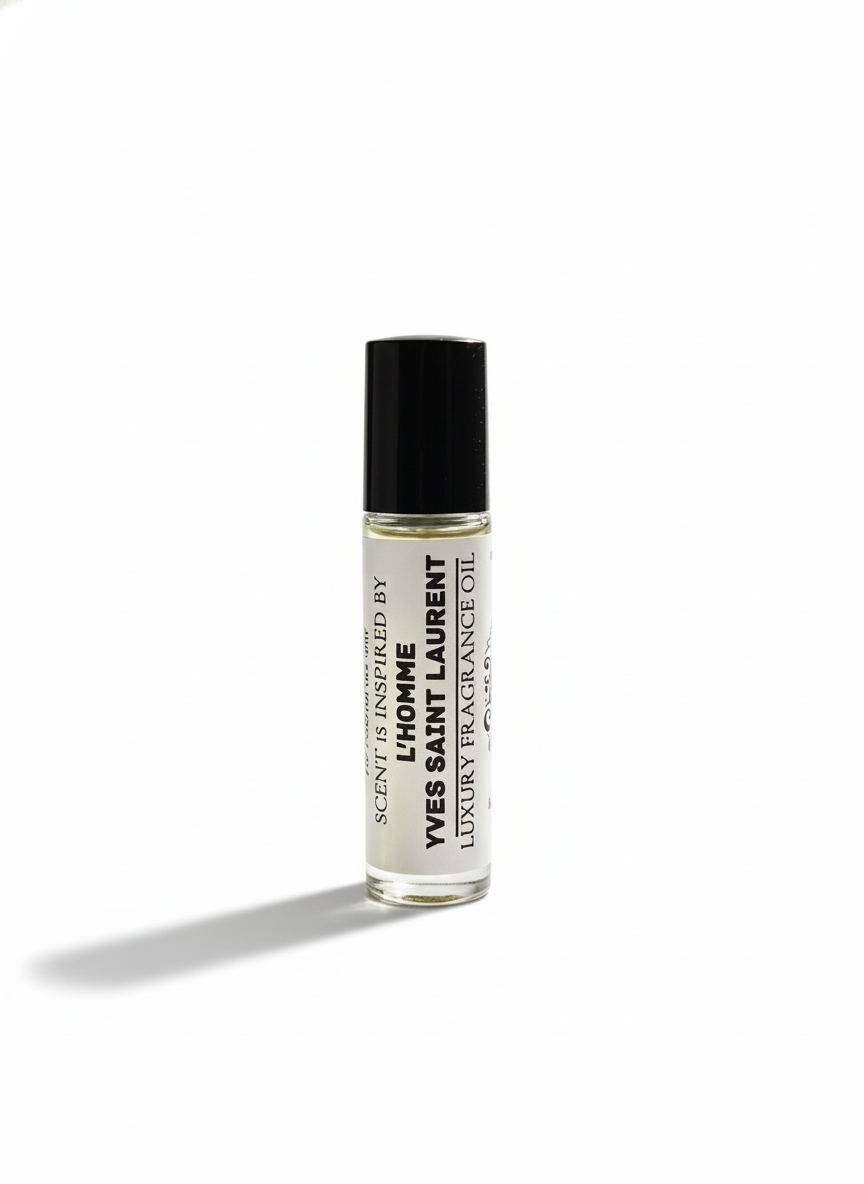 L'Homme Yves Saint Laurent Type – Spicy Wood For Him 10ml Roll