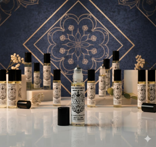 Azzaro Chrome Extreme type Perfume Oil For Him – 10ml